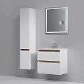 Тумба с раковиной AM.PM X-Joy 65 белый глянец