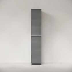 Шкаф-пенал Sancos Folk Floor 35 PFL35FES напольный, Ergraut soft