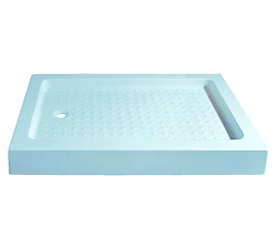 Душевой поддон Bravat Type-S1 120x80см P1812 белый