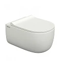 Унитаз подвесной Berges Ego XL 082228 белый матовый