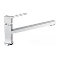 Смеситель для кухни Timo Tana 2593FN chrome хром