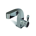 Смеситель для раковины Bravat Wave WA0626 хром
