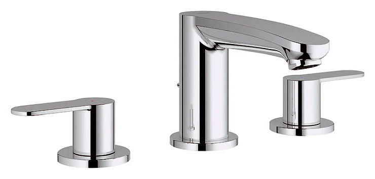 Смеситель для раковины Grohe Eurostyle Cosmopolitan 20208002 хром