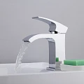 Смеситель для раковины Gappo Jacob G1007 хром