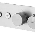 Термостатический смеситель Allen Brau Liberty 5.33003-BN с внутренней частью, никель