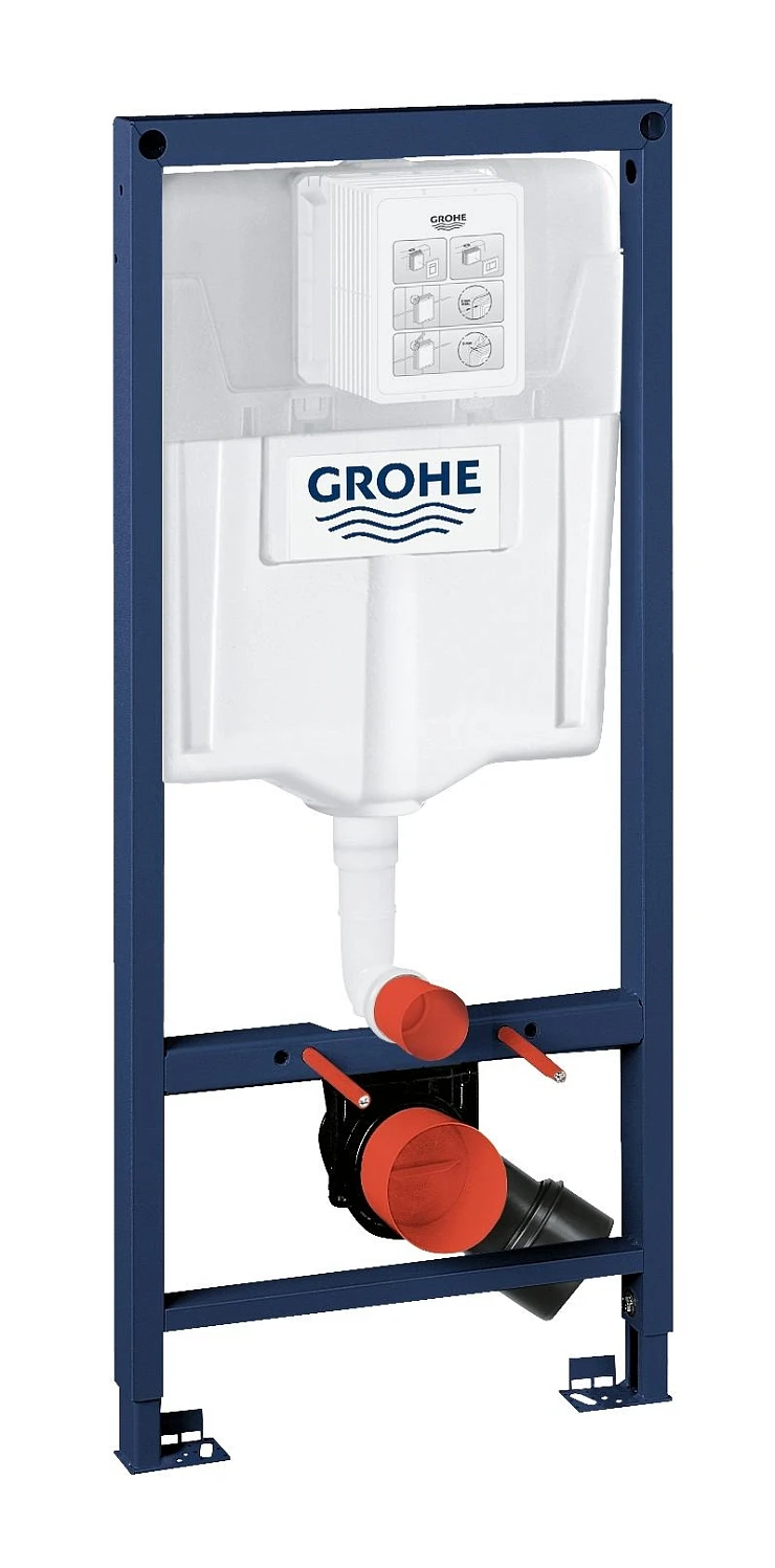 Система инсталляции для унитазов Grohe Rapid SL 38528001