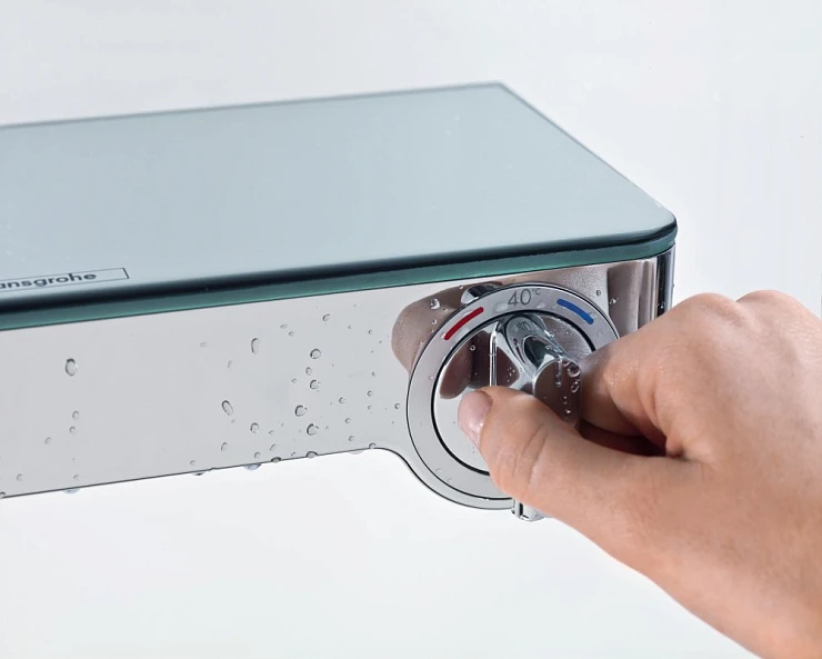Термостат Hansgrohe Ecostat Select 13151400 для ванны с душем