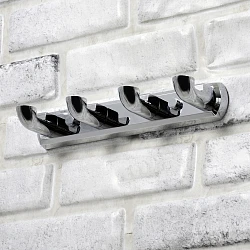 Крючок Wasserkraft Kammel K-8374 хром