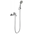 Смеситель для ванны с душем Bravat Slim F6332366CP-01-RUS хром