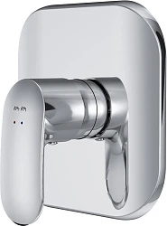 Смеситель встраиваемый для душа AM.PM Sensation F3075000 хром