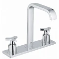 Смеситель для раковины Grohe Allure 20143000 хром