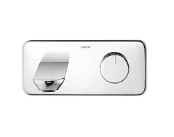 Смеситель для раковины ARROW ARM12872CP с внутренней частью, хром