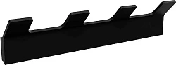 Крючок Bemeta Nero 135105210 черный матовый