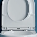 Унитаз подвесной Ceramica Nova Vogue CN4008T белый глянец