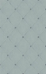 Керамическая плитка Kerama Marazzi Браганса 25x40 см голубой матовый структура