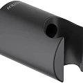 Настенный держатель Aquatek AQ2404MB черный матовый