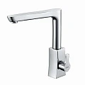 Смеситель для кухни Wasserkraft Berkel 4807 хром