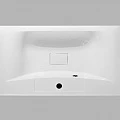 Раковина встраиваемая BelBagno Marino-Regina 80см PR BB800/450-LV-MR-PR белая