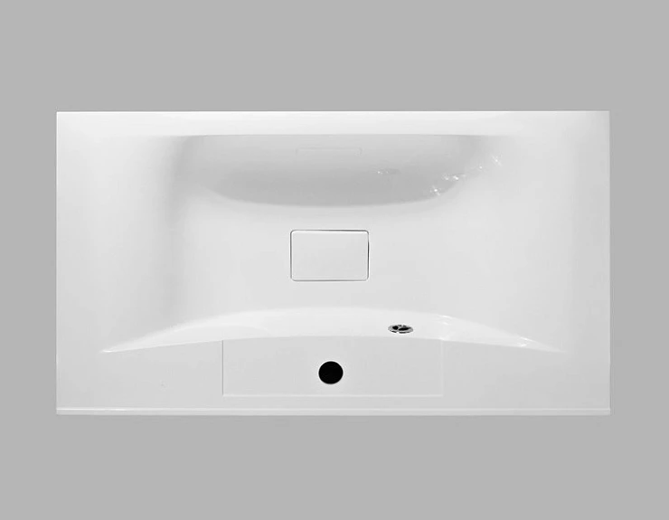 Раковина встраиваемая BelBagno Marino-Regina 80см PR BB800/450-LV-MR-PR белая