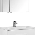 Мебель для ванной Aquanet Порто 80 196677 белый