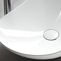 Раковина накладная Ceramica Nova Element CN6015 белая глянцевая
