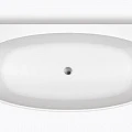 Акриловая ванна BelBagno 150x80 BB83-1500 белая глянцевая