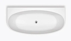 Акриловая ванна BelBagno 150x80 BB83-1500 белая глянцевая