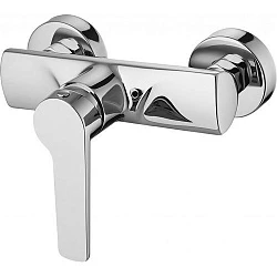 Смеситель для душа BelBagno LOREN LOR-ESDM-CRM хром
