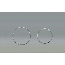 Кнопка смыва BelBagno Twin BB-P57120 хром матовая