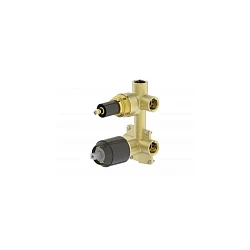 Скрытая часть Bravat Built-in D969BW-B-ENG