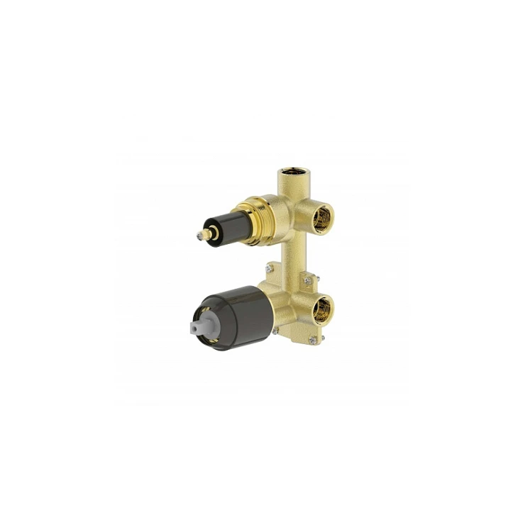 Скрытая часть Bravat Built-in D969BW-B-ENG