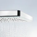 Верхний душ Hansgrohe Rainmaker Select 460 2jet 24005400 белый/хром