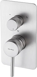 Смеситель встраиваемый для душа Allen Brau Priority 5.31A11-BN с внутренней ча