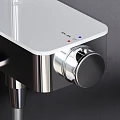 Душевая стойка AM.PM Inspire 2.0 F0750A500 хром