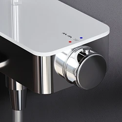 Душевая стойка AM.PM Inspire 2.0 F0750A500 хром