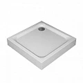 Душевой поддон AM.PM Gem 90х90см W90T-403-090W белый