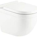 Чаша для унитаза подвесного BelBagno SENSO-R BB017CHR