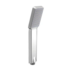 Душевая лейка Iddis Hand Shower A11012 пластик, хром
