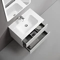 Тумба под раковину Sancos Snob R 70 SNR70W белая матовая