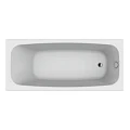 Акриловая ванна BERGES NELU 180x80 с каркасом 050024 белая глянцевая