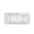 Акриловая ванна Sancos Sigma 170x80 FB15 белая глянцевая