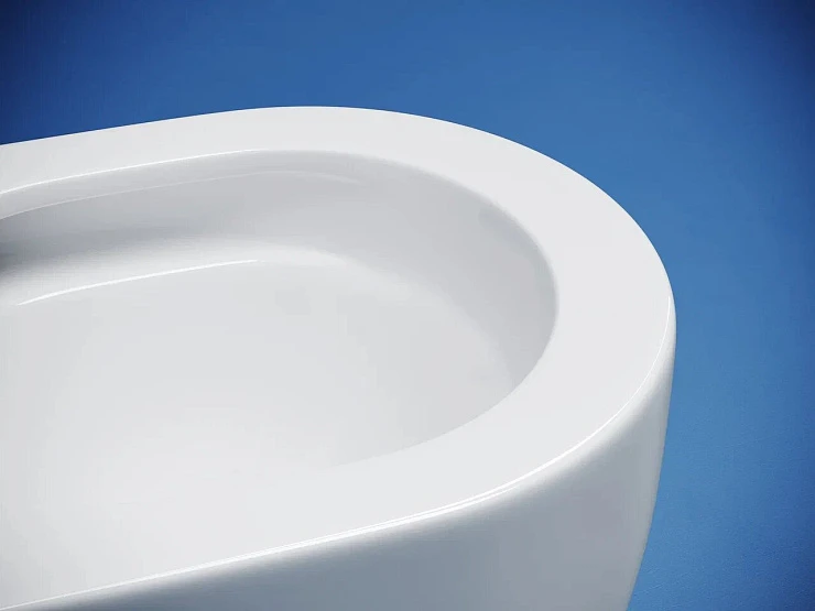 Унитаз-компакт Ceramica Nova Metropol CN4001T белый глянцевый