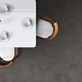 Керамогранит Global Tile Stardust 60x60 GT60600509MR темно-серый