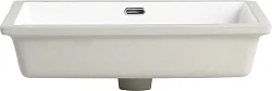 Раковина встраиваемая Orange 60см B02-600W белая глянец