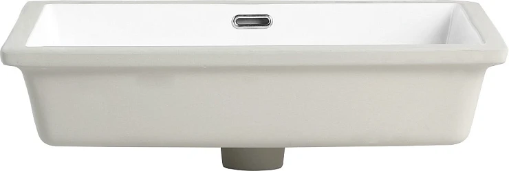 Раковина встраиваемая Orange 60см B02-600W белая глянец