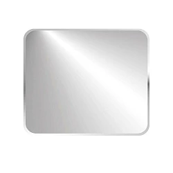 Зеркало Эстет Kare Luxe 80 ФР-00006309 с подсветкой