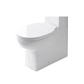 Чаша для унитаза-компакта BelBagno Bingo BB548CP