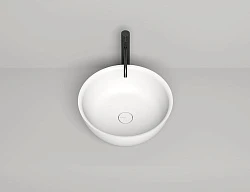 Раковина накладная Salini 1102110GRH