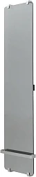Полотенцесушитель электрический Allen Brau Infinity 180x44 см 00288923 серебро браш