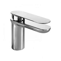 Смеситель для раковины Bravat Gina F165104C-ENG хром
